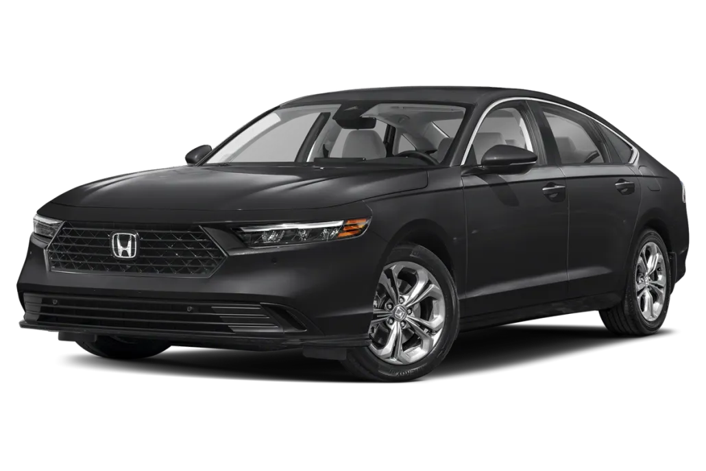 2025 Honda Accord Hybrid EX-L photo 1