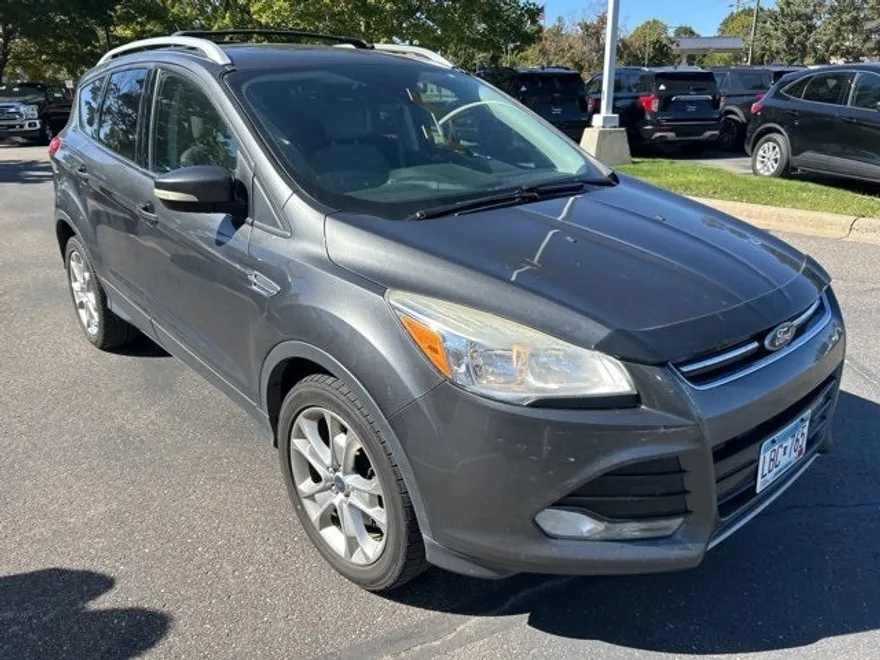 2016 Ford Escape Titanium photo 1