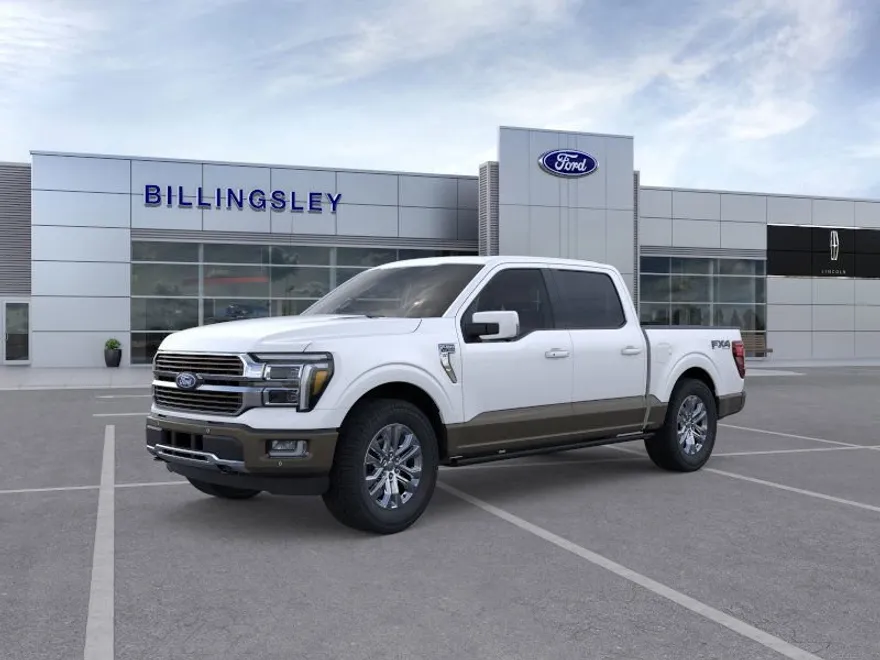 2025 Ford F-150 King Ranch photo 1
