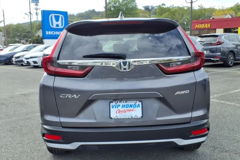 2021 Honda CR-V EX photo 1