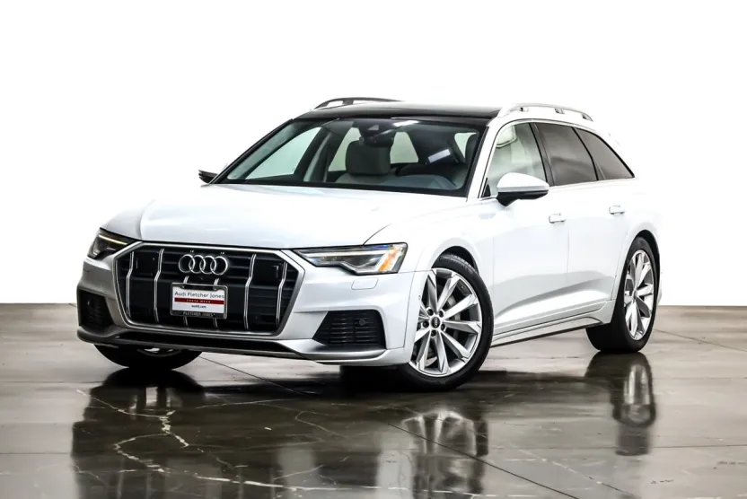 2022 Audi A6 Allroad 3.0 TFSI Premium Plus photo 1