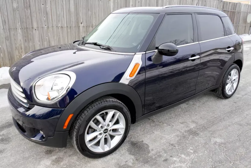 2013 Mini Countryman photo 1