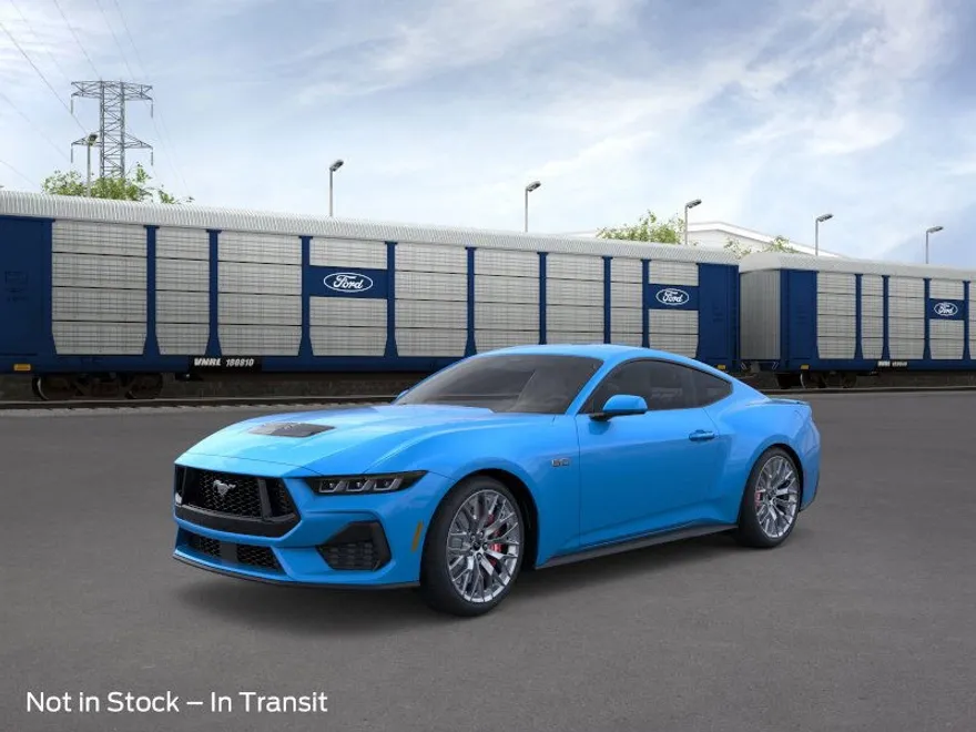 2025 Ford Mustang GT Premium photo 1