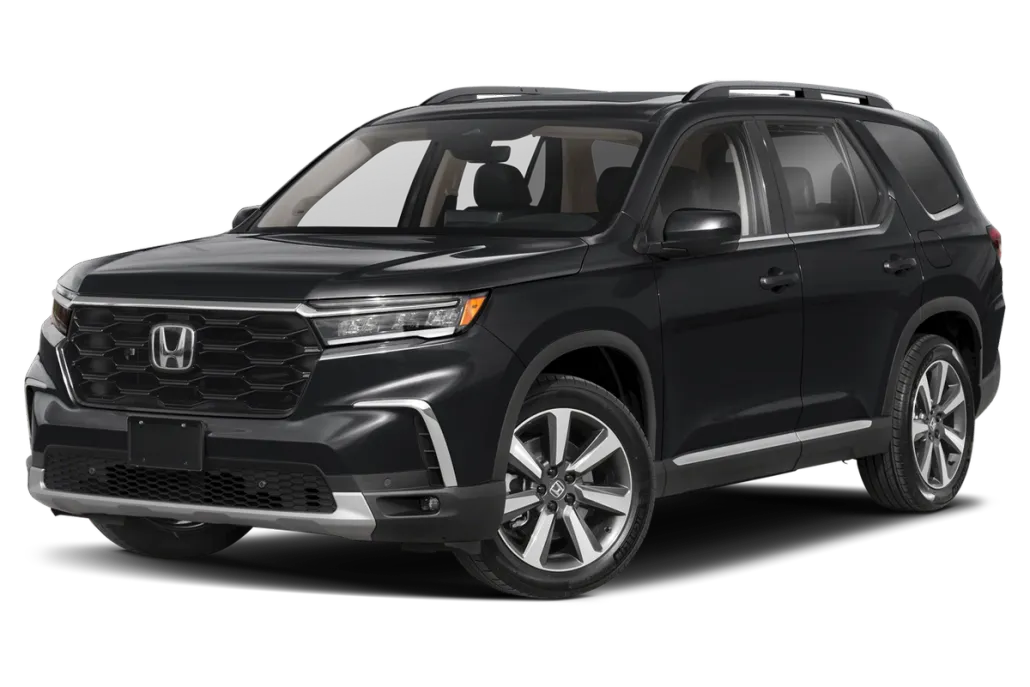 2025 Honda Pilot Touring photo 1
