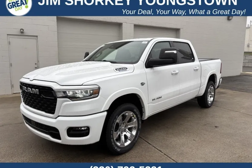 2026 Ram 1500 Big Horn Lone Star photo 1