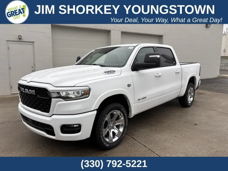 2026 Ram 1500 Big Horn Lone Star photo 1
