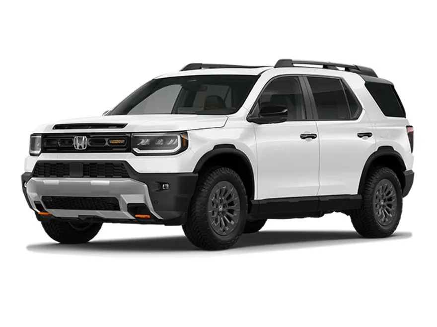 2026 Honda Passport TrailSport photo 1