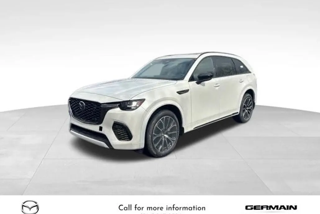2025 Mazda CX-70 3.3 Turbo S Premium photo 1