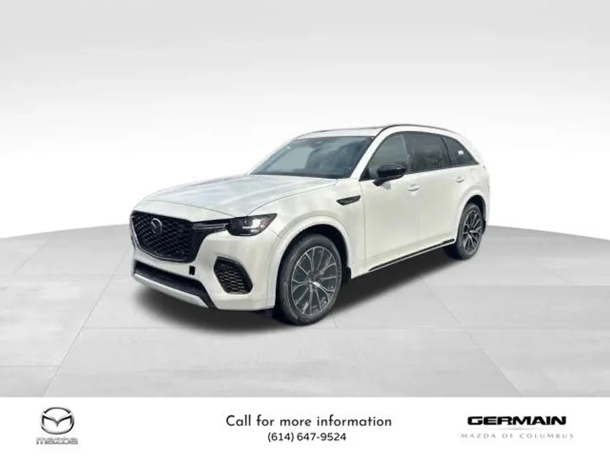 2025 Mazda CX-70 3.3 Turbo S Premium photo 1