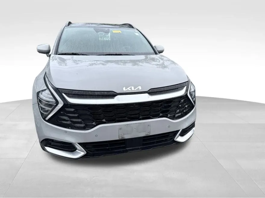 2023 Kia Sportage photo 1