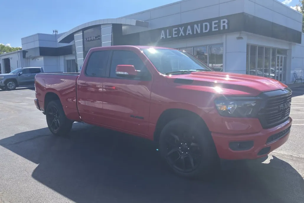 2020 Ram 1500 Big Horn Lone Star photo 1