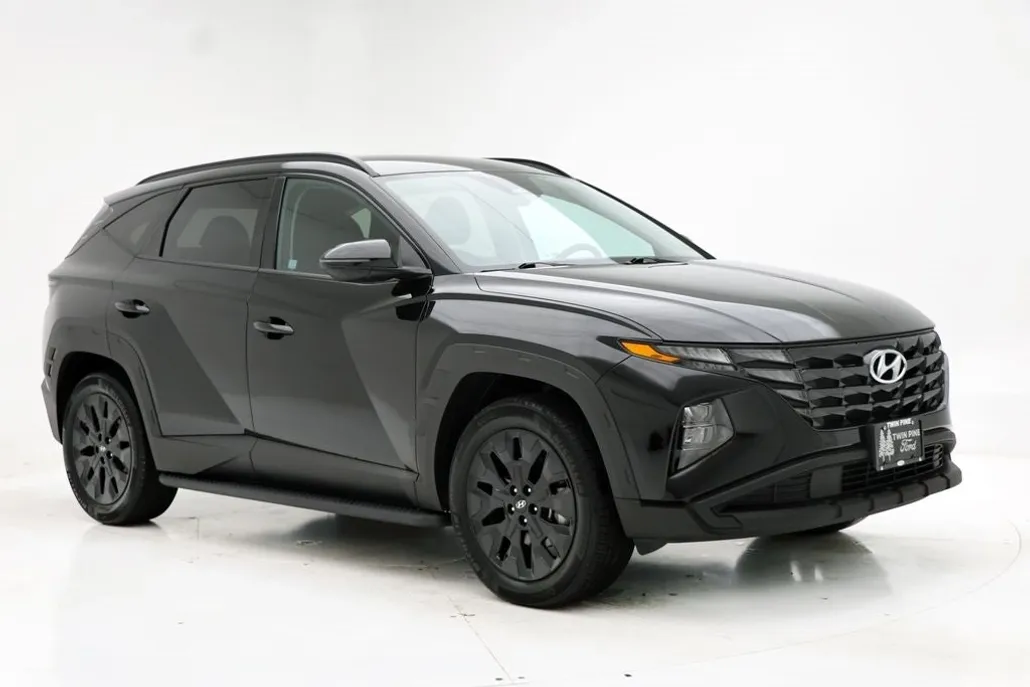 2022 Hyundai Tucson XRT photo 1