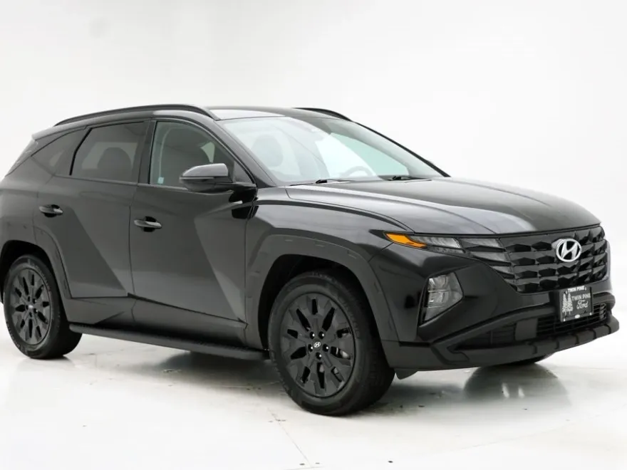 2022 Hyundai Tucson XRT photo 1