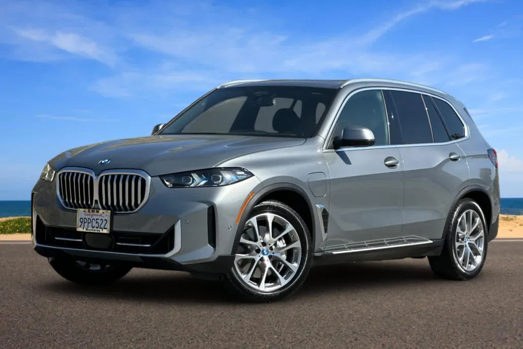 2025 Bmw X5 xDrive50e photo 1