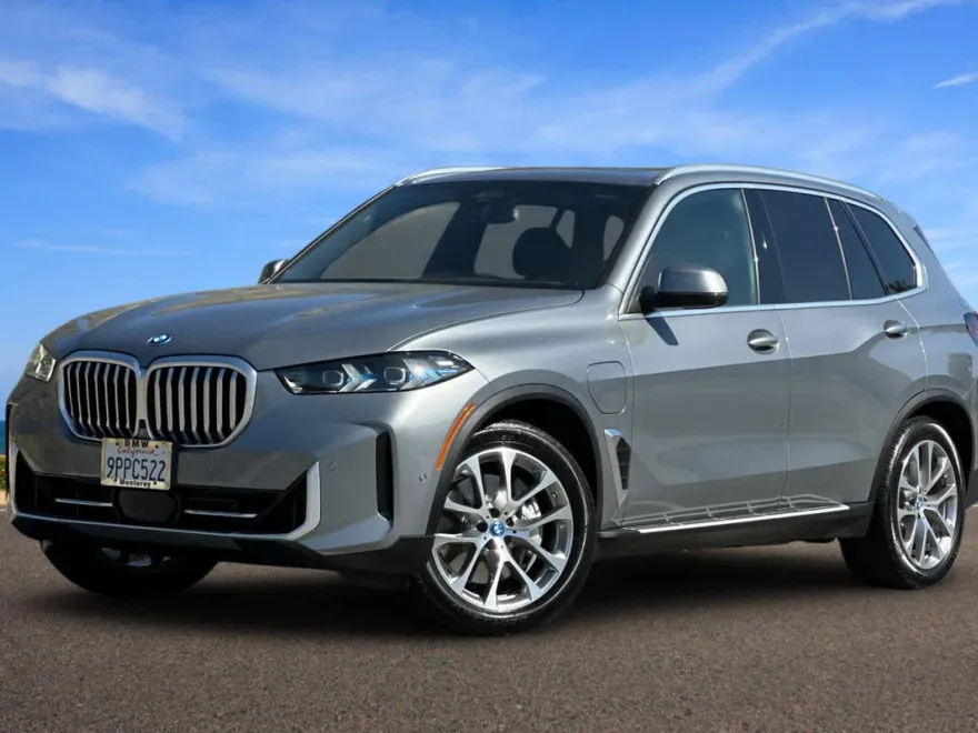 2025 Bmw X5 xDrive50e photo 1