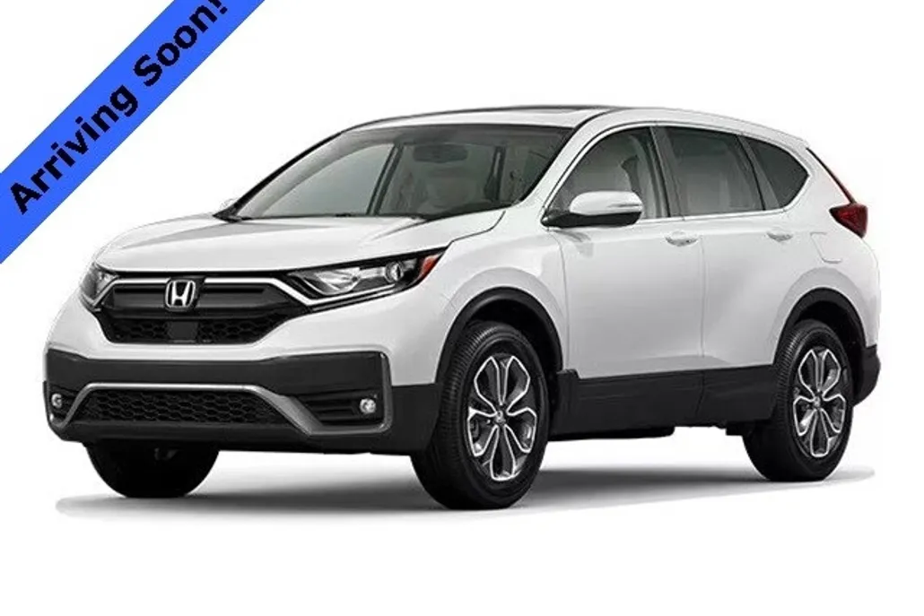 2022 Honda CR-V EX-L photo 1