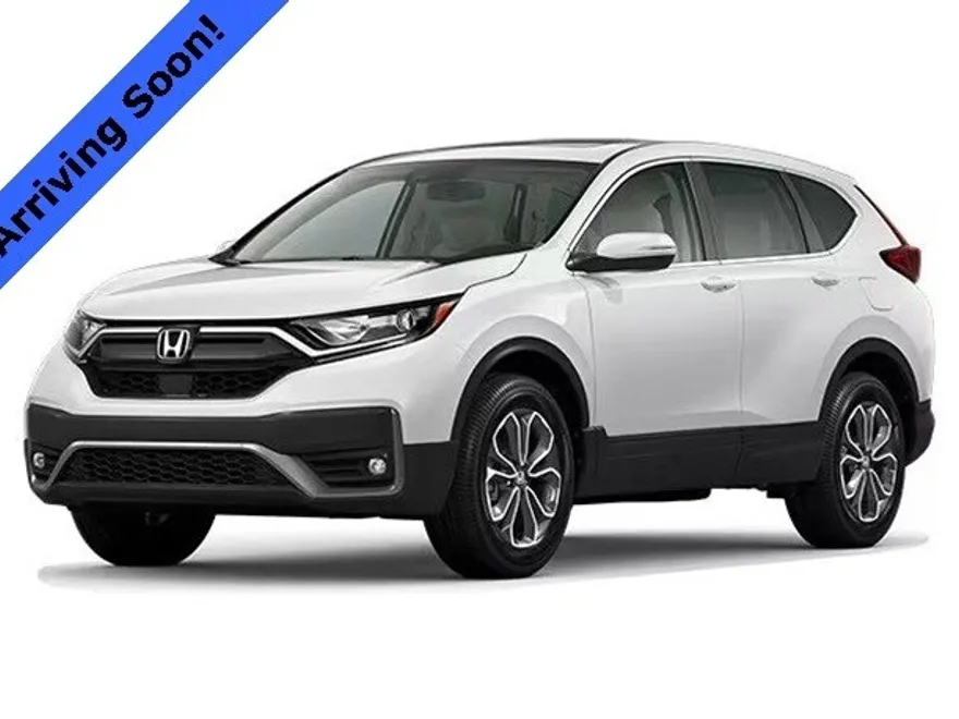 2022 Honda CR-V EX-L photo 1