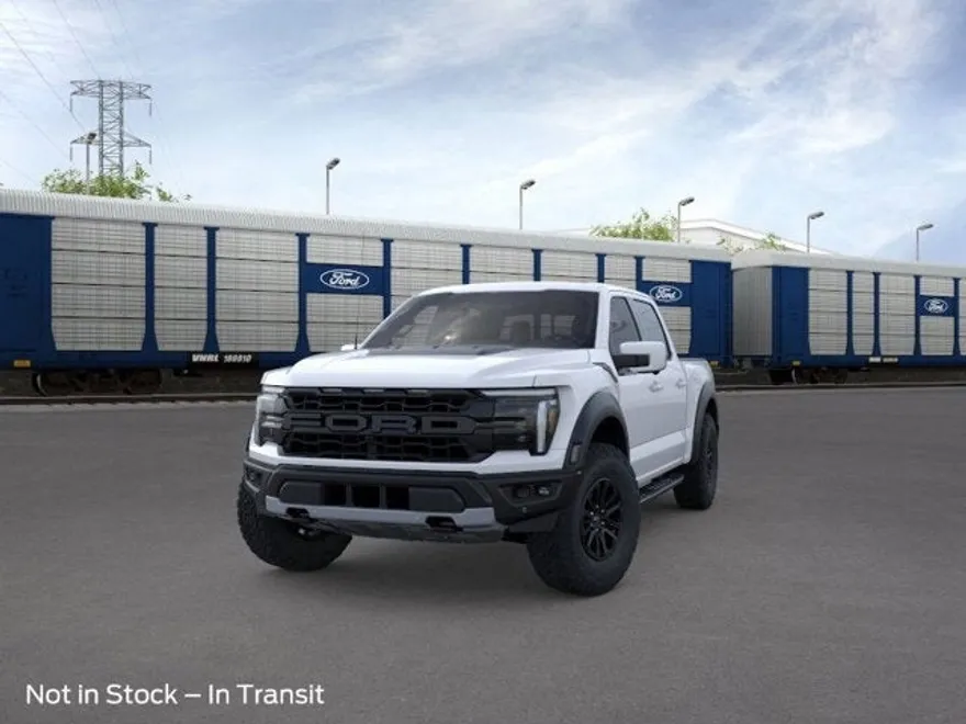 2025 Ford F-150 Raptor photo 1