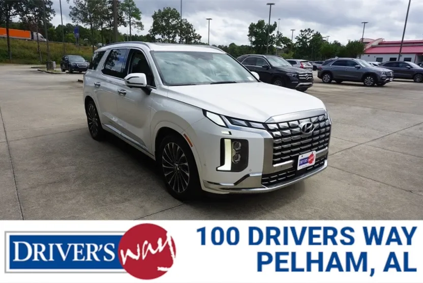 2023 Hyundai Palisade Calligraphy photo 1