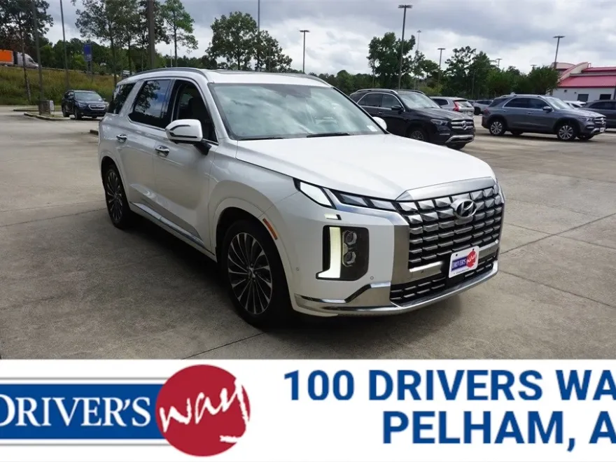 2023 Hyundai Palisade Calligraphy photo 1