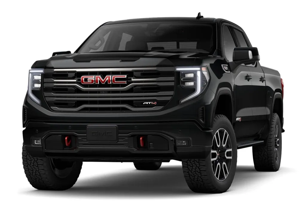2025 Gmc Sierra 1500 AT4 photo 1