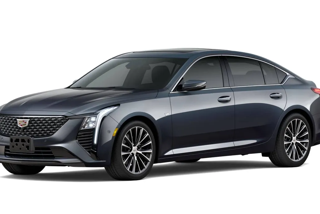 2026 Cadillac CT5 Premium Luxury photo 1