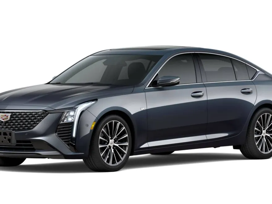 2026 Cadillac CT5 Premium Luxury photo 1