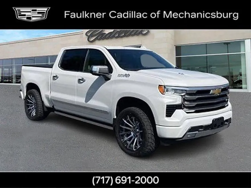 2024 Chevrolet Silverado 1500 High Country photo 1