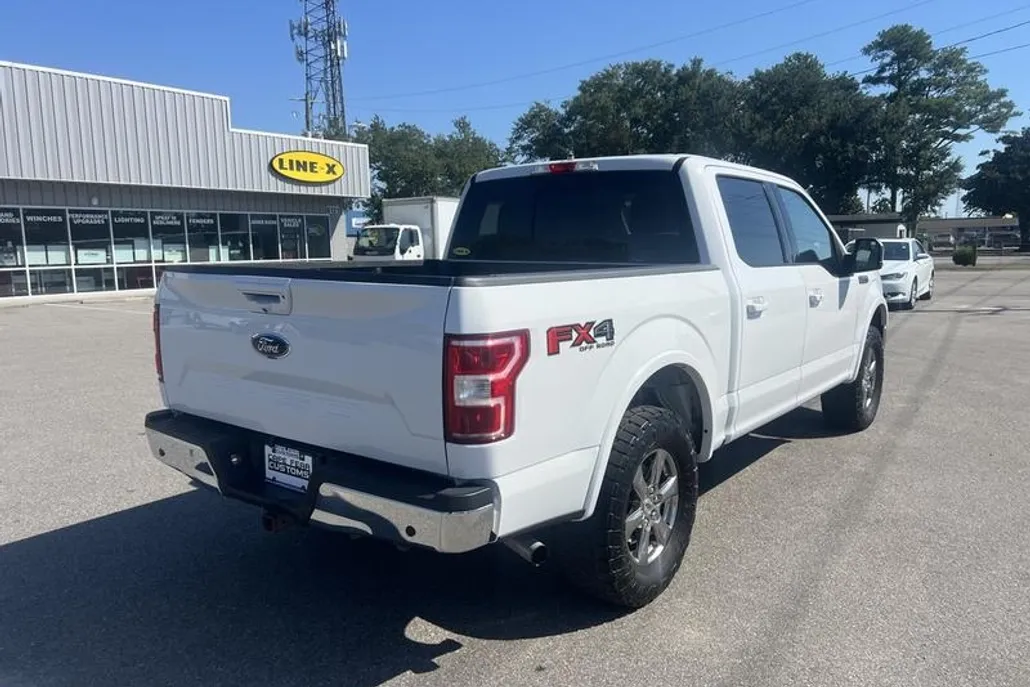 2019 Ford F-150 Lariat photo 1