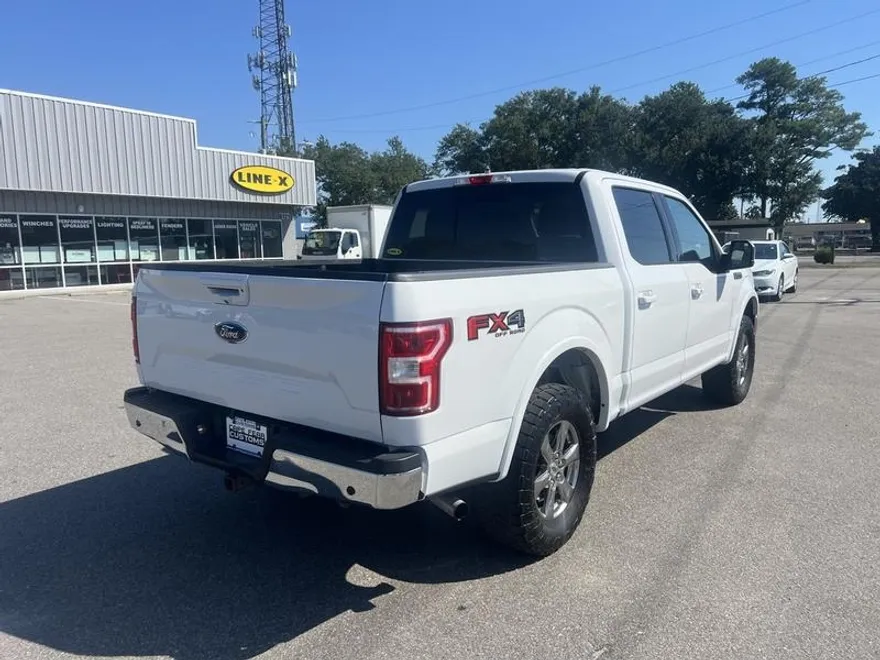 2019 Ford F-150 Lariat photo 1
