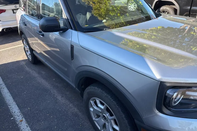 2022 Ford Bronco Sport Base photo 1