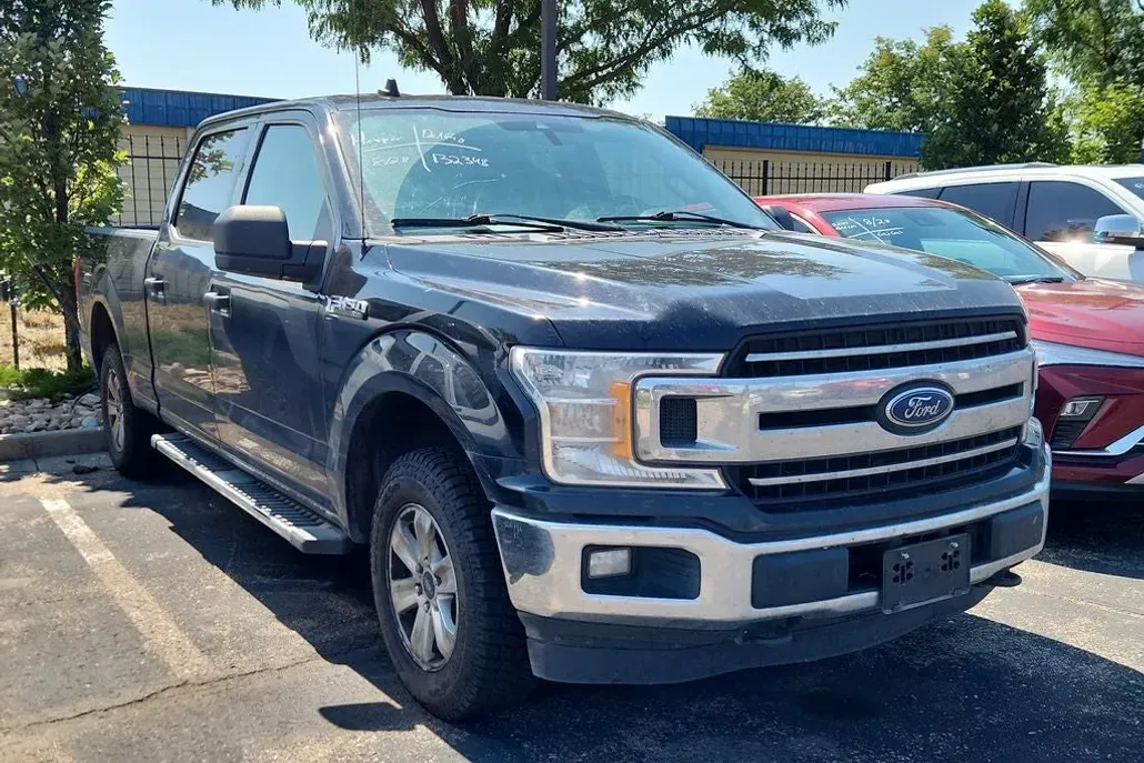 2019 Ford F-150 XL photo 1