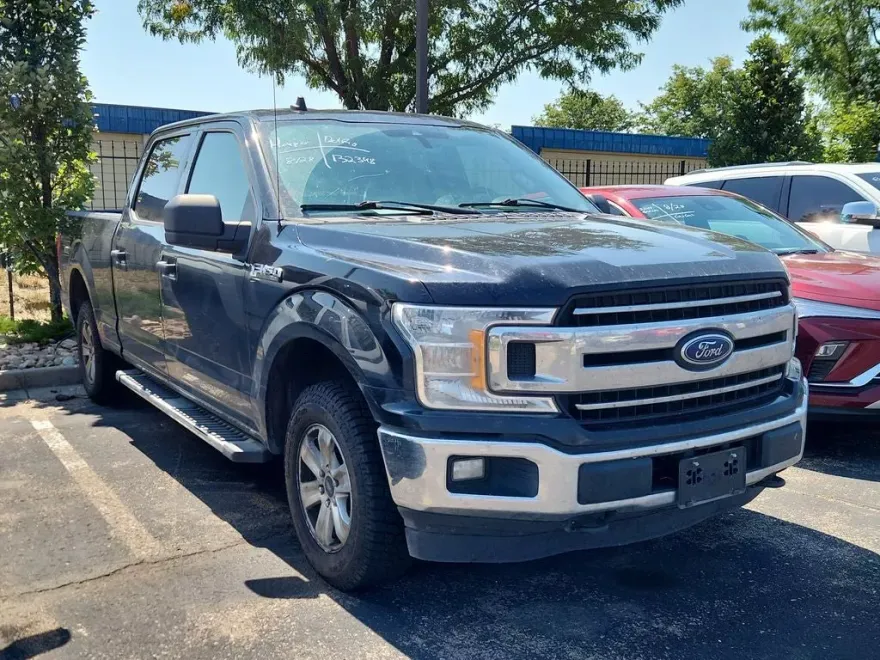 2019 Ford F-150 XL photo 1