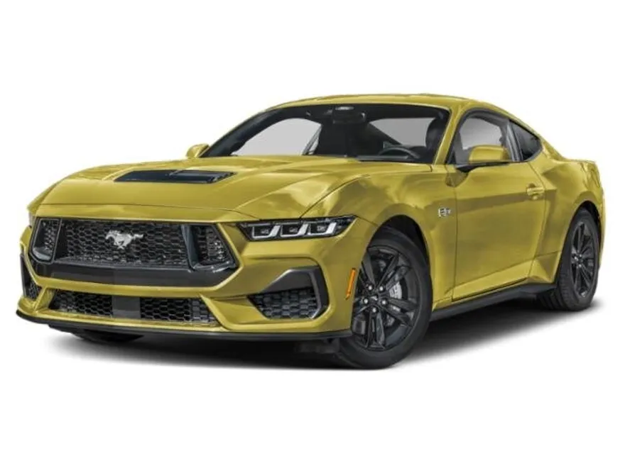 2025 Ford Mustang GT photo 1