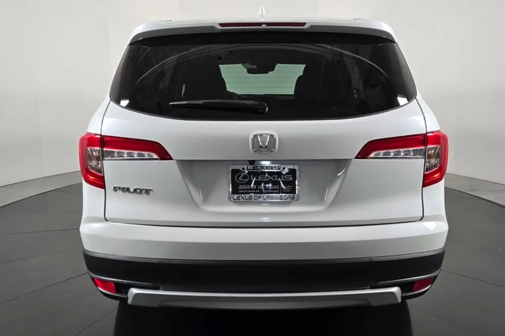 2020 Honda Pilot EX-L photo 1