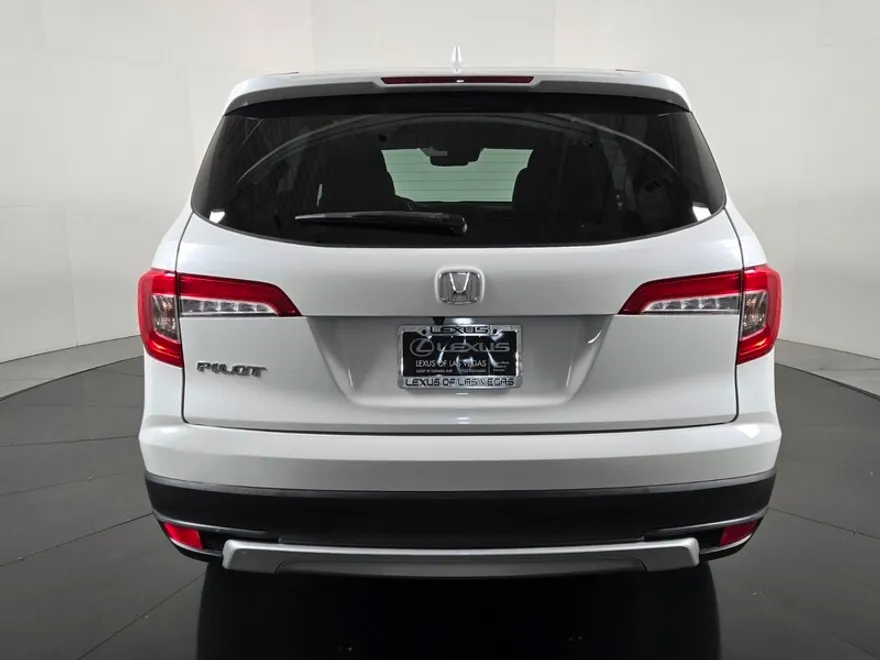 2020 Honda Pilot EX-L photo 1