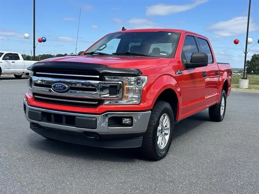 2019 Ford F-150 XLT photo 1