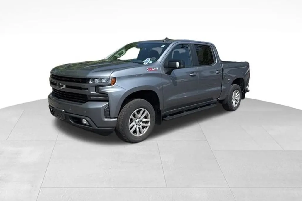 2020 Chevrolet Silverado 1500 RST photo 1