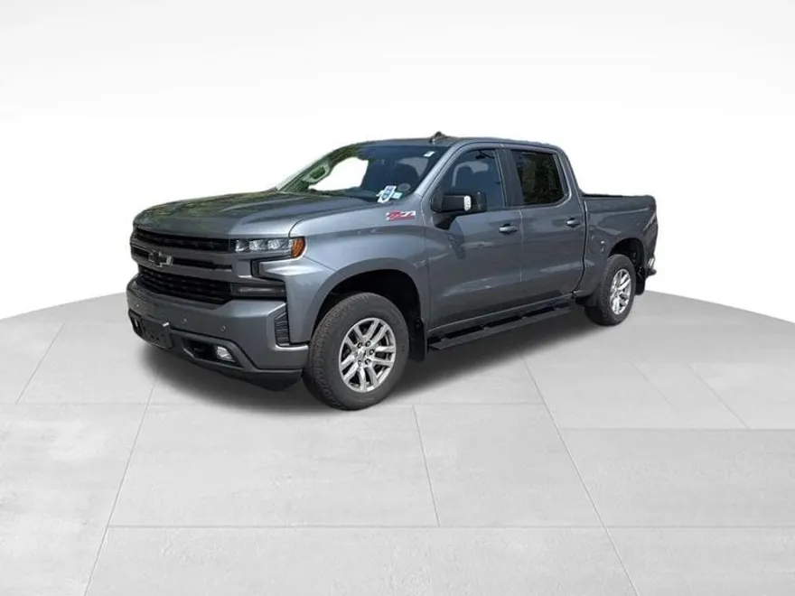 2020 Chevrolet Silverado 1500 RST photo 1