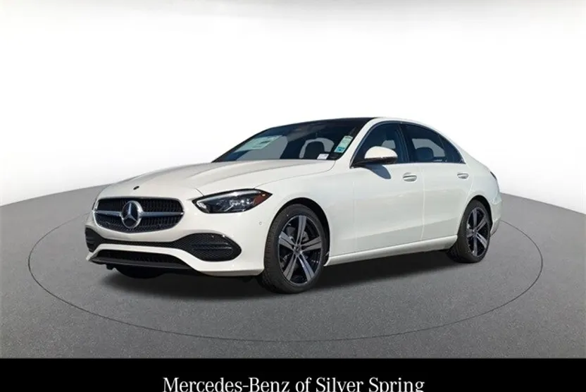 2025 Mercedes Benz C 300 4MATIC Sedan photo 1