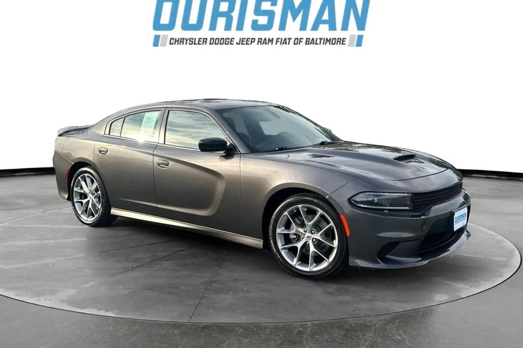 2023 Dodge Charger GT photo 1