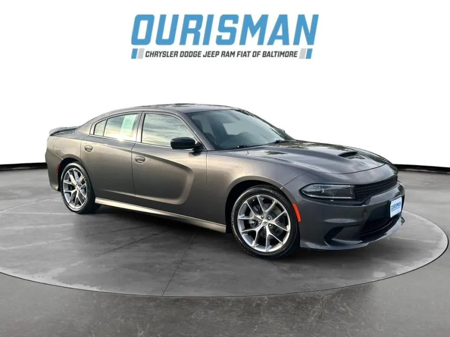 2023 Dodge Charger GT photo 1