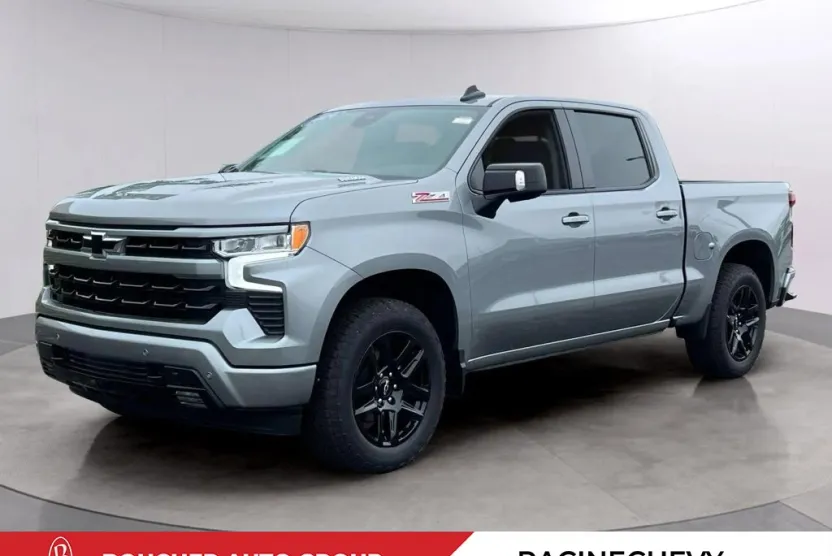 2024 Chevrolet Silverado 1500 RST photo 1