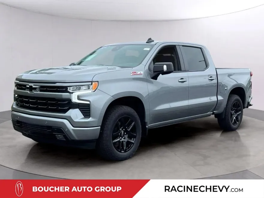 2024 Chevrolet Silverado 1500 RST photo 1