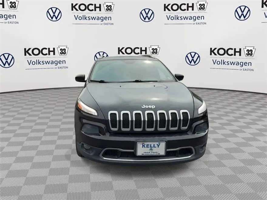 2016 Jeep Cherokee Limited photo 1