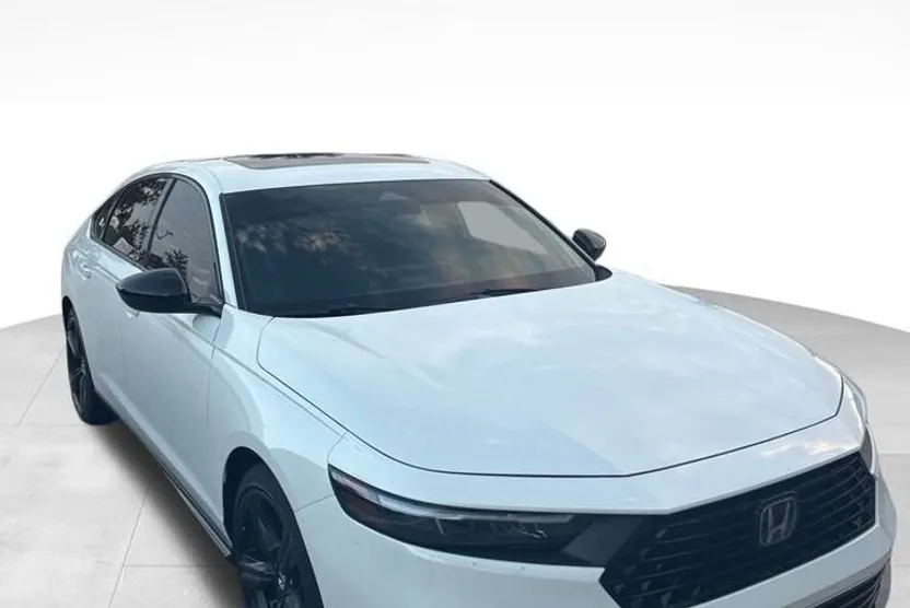 2024 Honda Accord Hybrid Sport-L photo 1