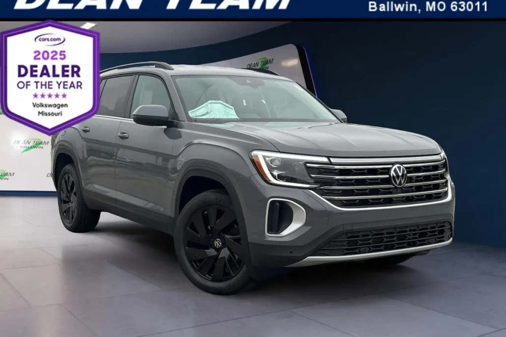 2025 Volkswagen Atlas SE Technology photo 1