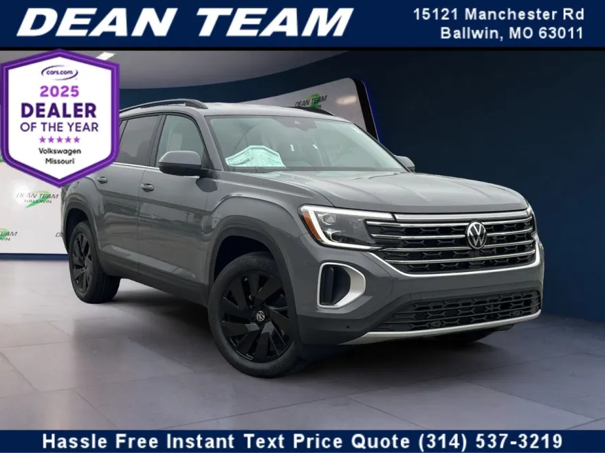 2025 Volkswagen Atlas SE Technology photo 1
