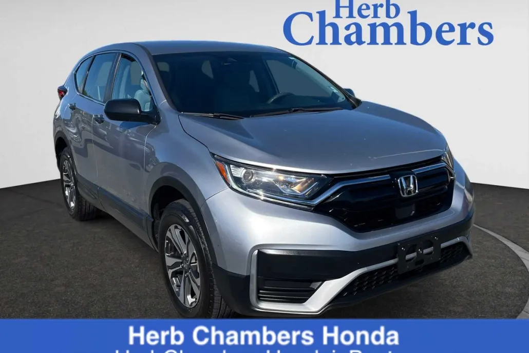 2020 Honda CR-V LX photo 1