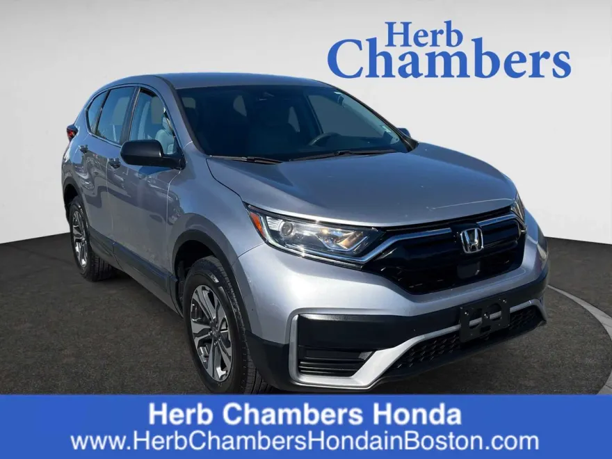 2020 Honda CR-V LX photo 1